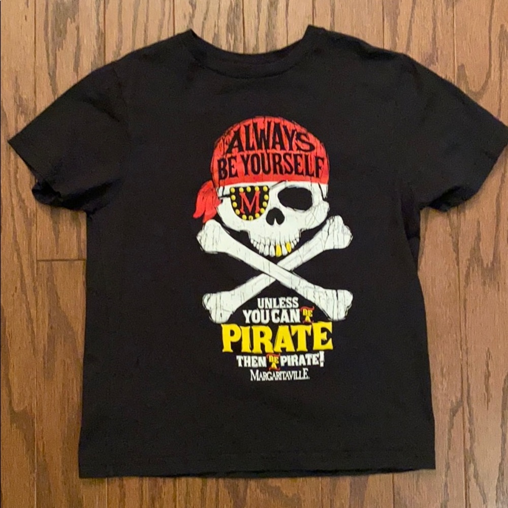 Jimmy Buffett’s Margaritaville tee